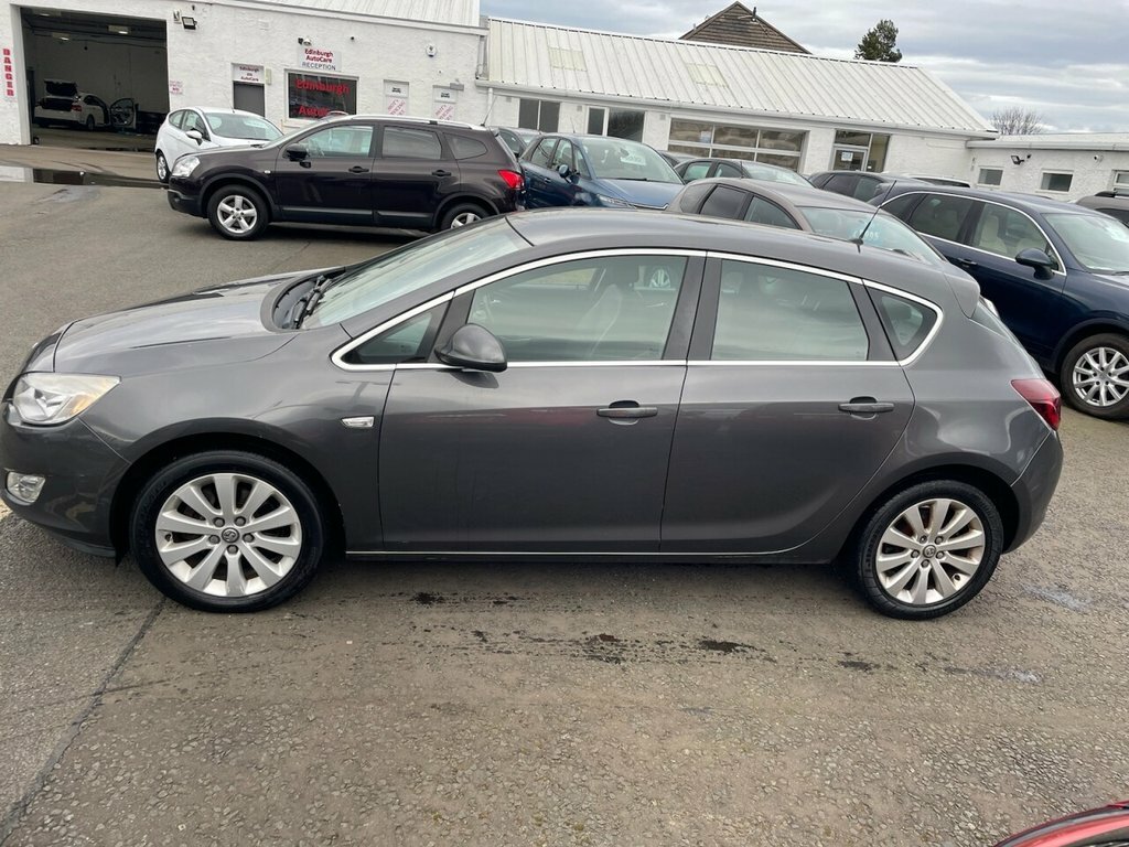 Vauxhall Astra 2L Se Cdti Grey #5
