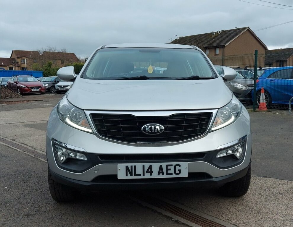 Kia Sportage 1.6L 1 NL14AEG Silver #2
