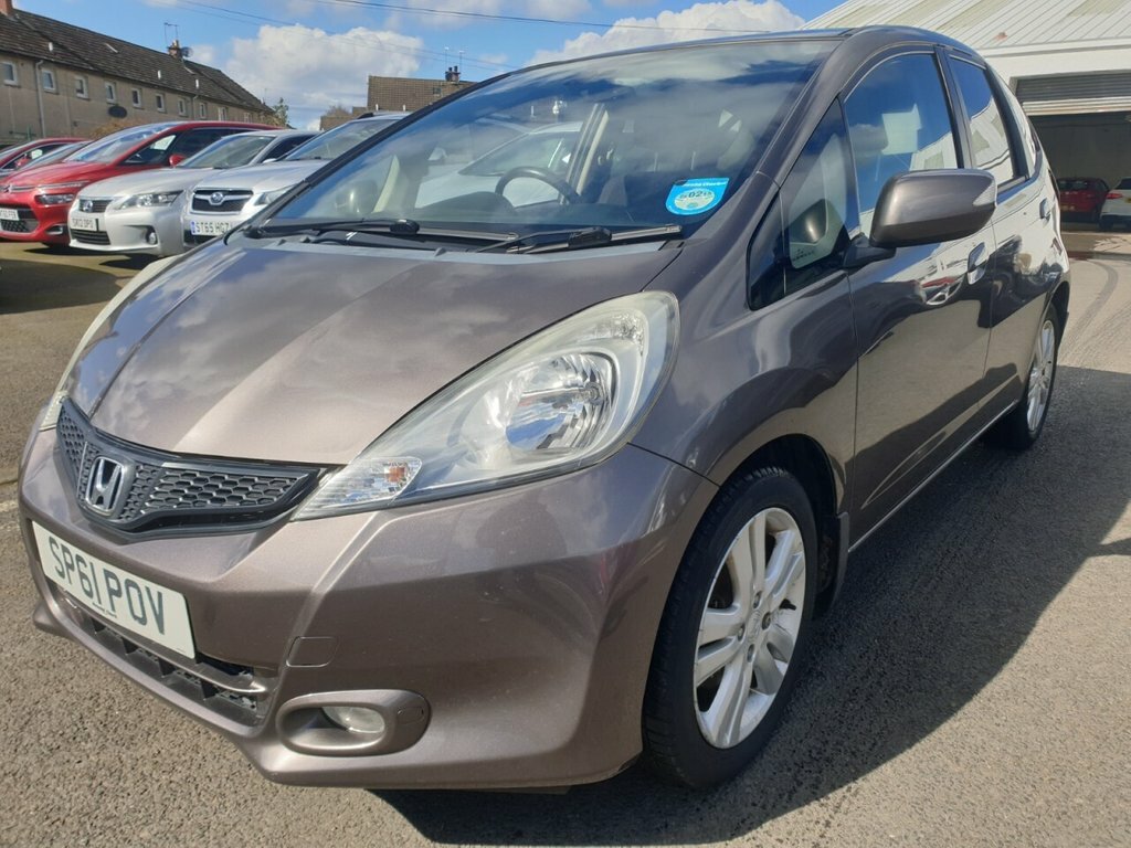 Honda Jazz 1.3L I-vtec Ex Brown #3