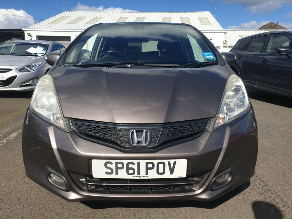Honda Jazz 1.3L I-vtec Ex Brown #2