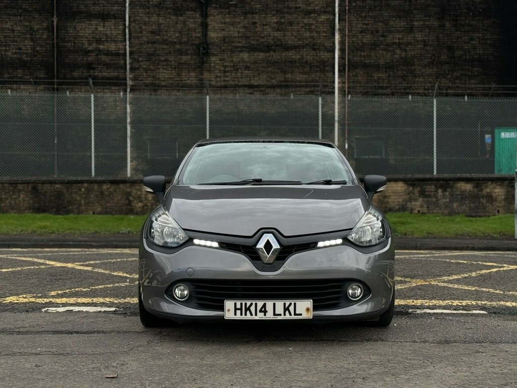 Renault Clio 1.1L Expression Plus 16V HK14LKL Grey #3