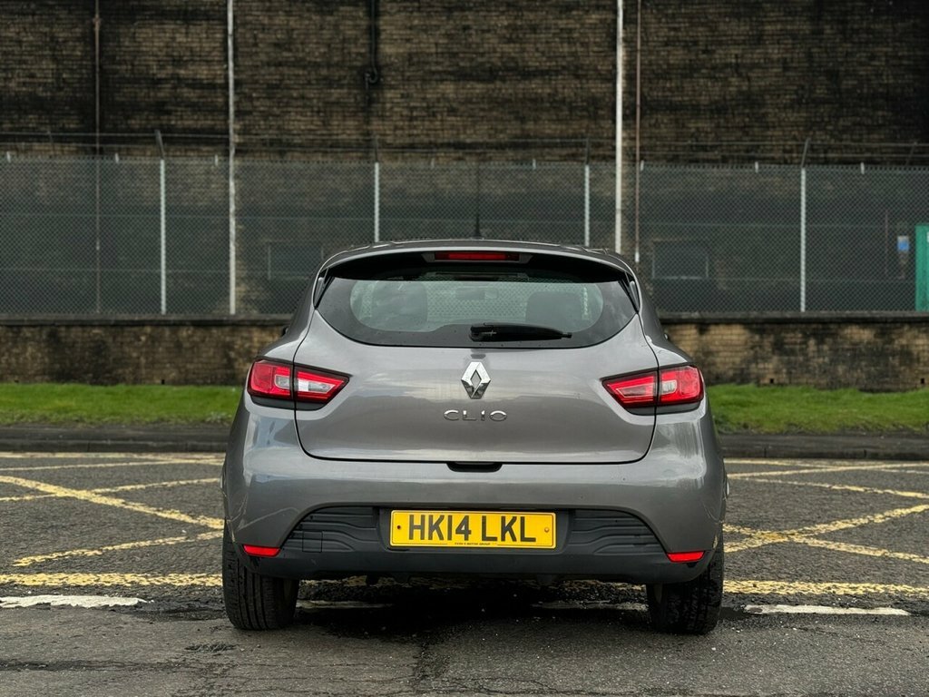 Renault Clio 1.1L Expression Plus 16V HK14LKL Grey #6