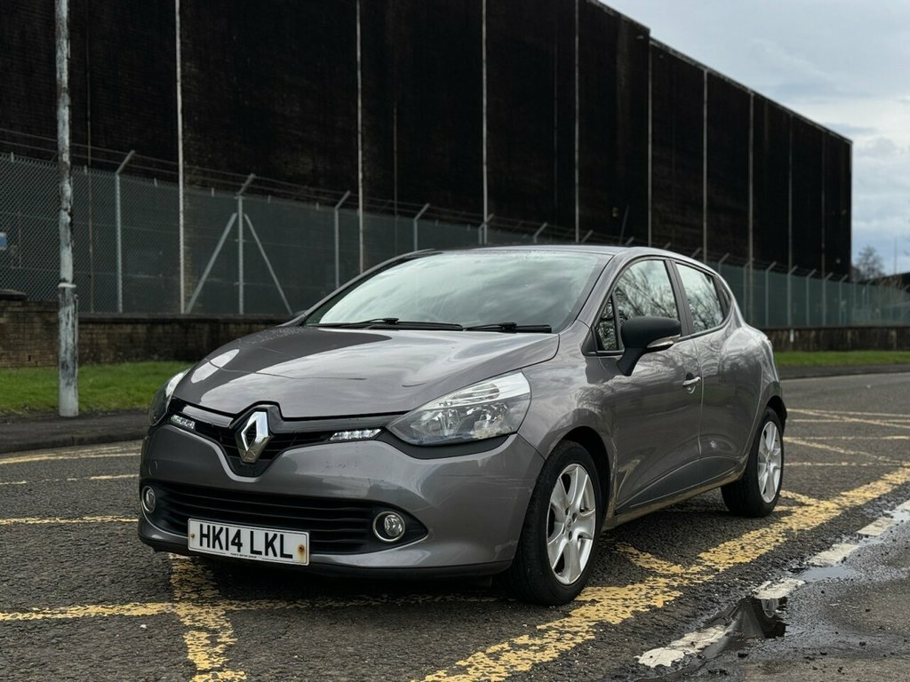 Renault Clio 1.1L Expression Plus 16V HK14LKL Grey #2