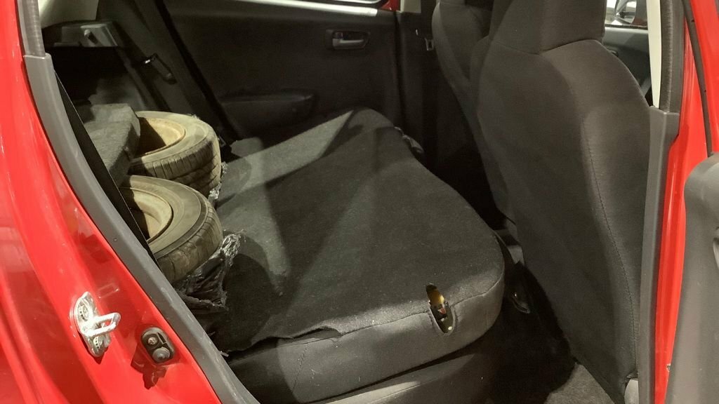 Suzuki Alto 1L Sz SP13OMW Red #6