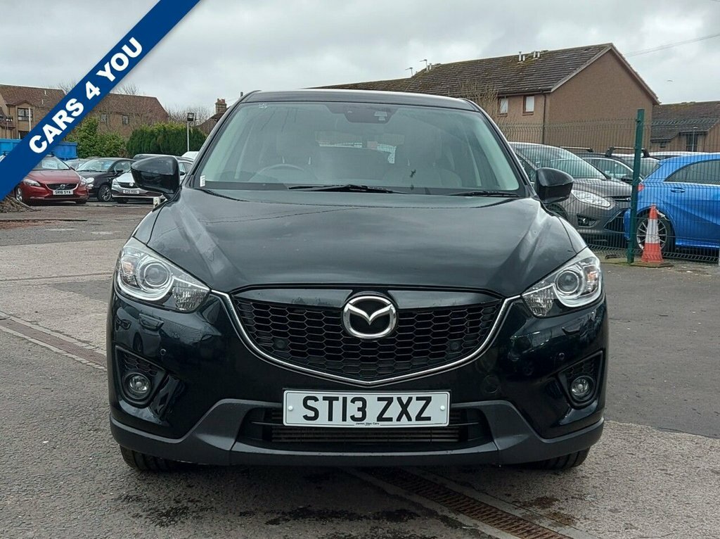 Mazda CX-5 2.2L D Sport Black #2