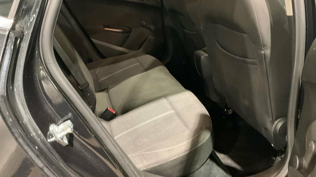 Vauxhall Astra 1.6L Sri YM64AKP Black #6