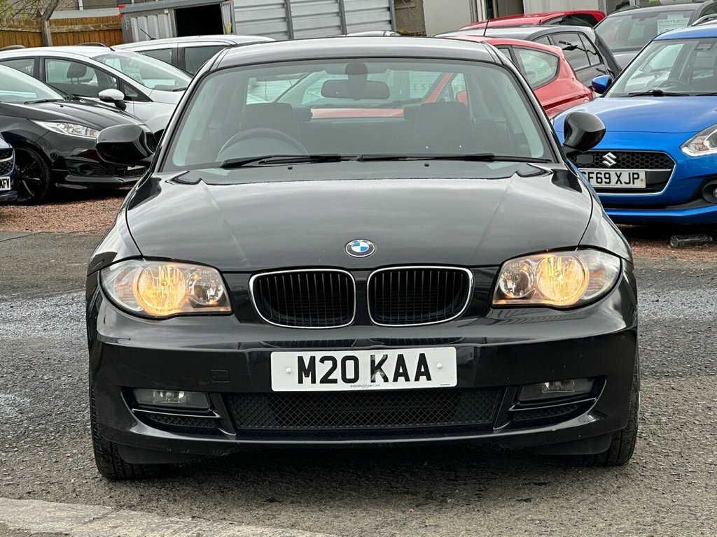 BMW 1 Series 2L 120D Se Black #2