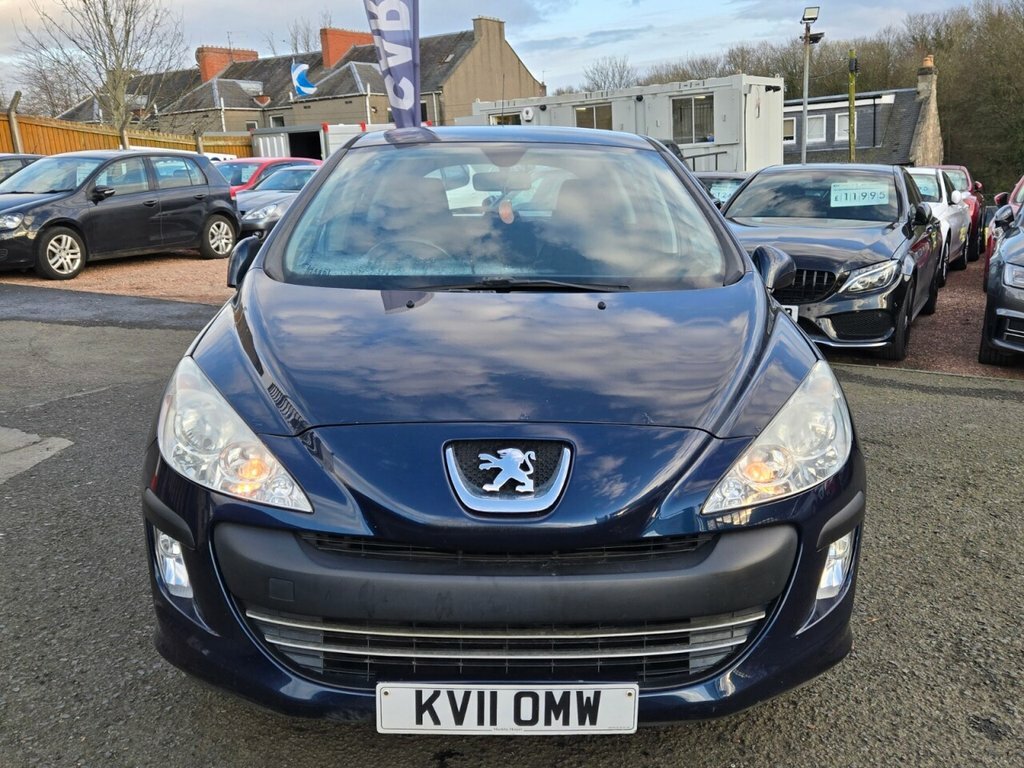 Peugeot 308 1.6L S Blue #2