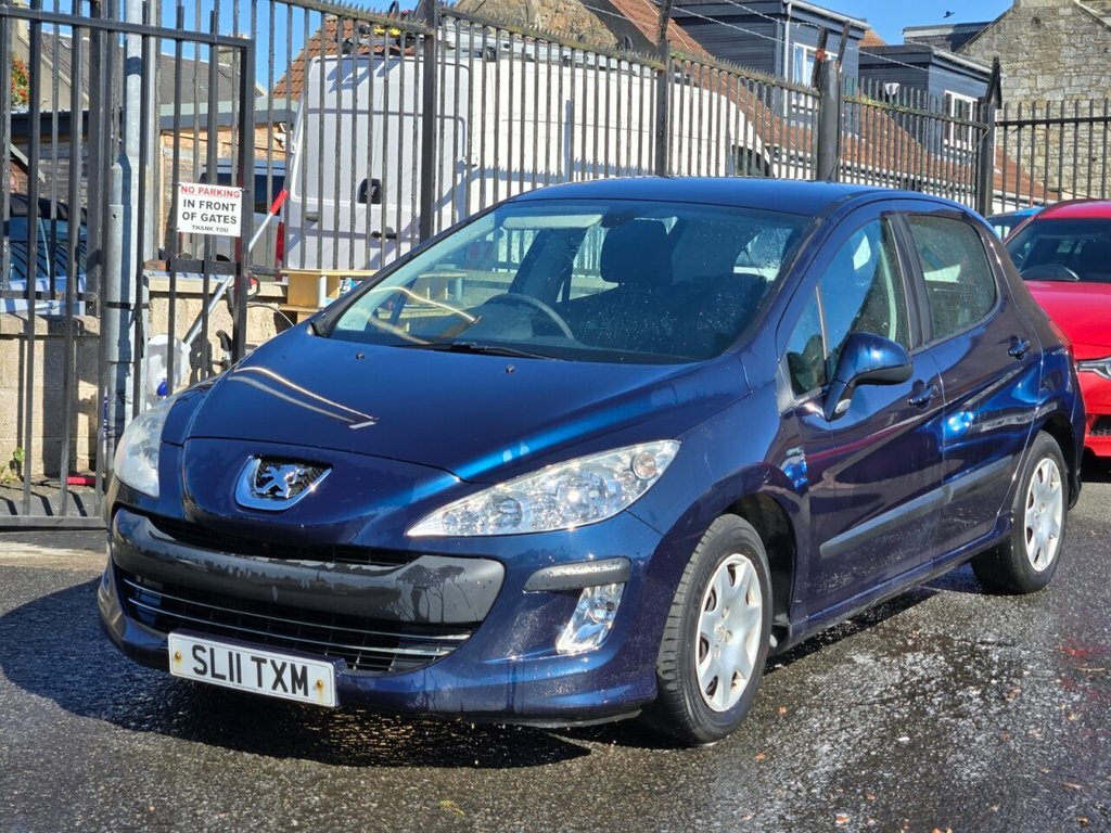 Peugeot 308 1.6L S Hdi Blue #3