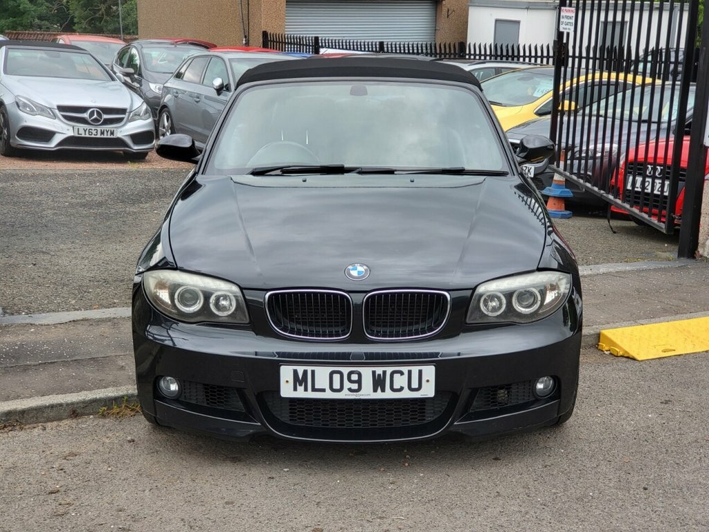 BMW 1 Series 2L 118I M Sport Black #2