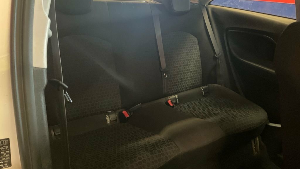 Vauxhall Corsa 1.2L Design SB65FJK White #6