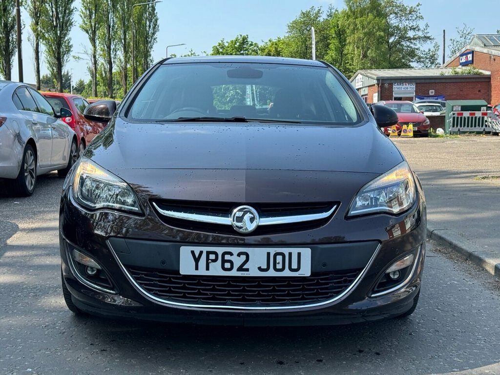 Vauxhall Astra 2L Elite Cdti Brown #3
