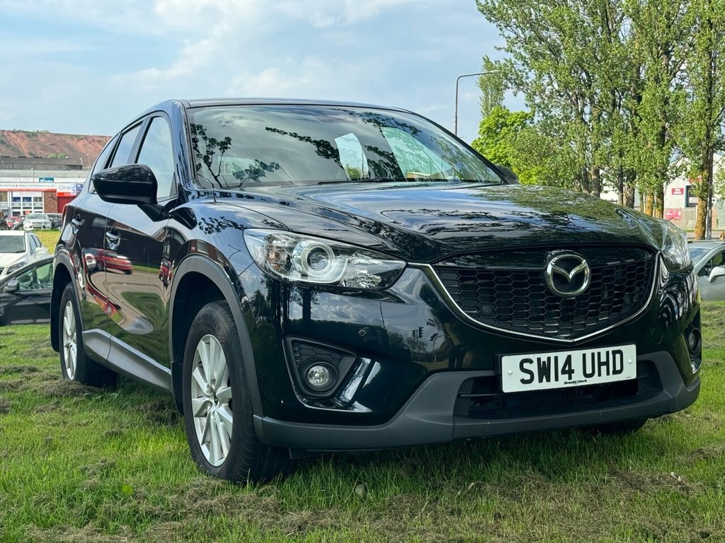 Mazda CX-5 2L Se-l Nav Black
