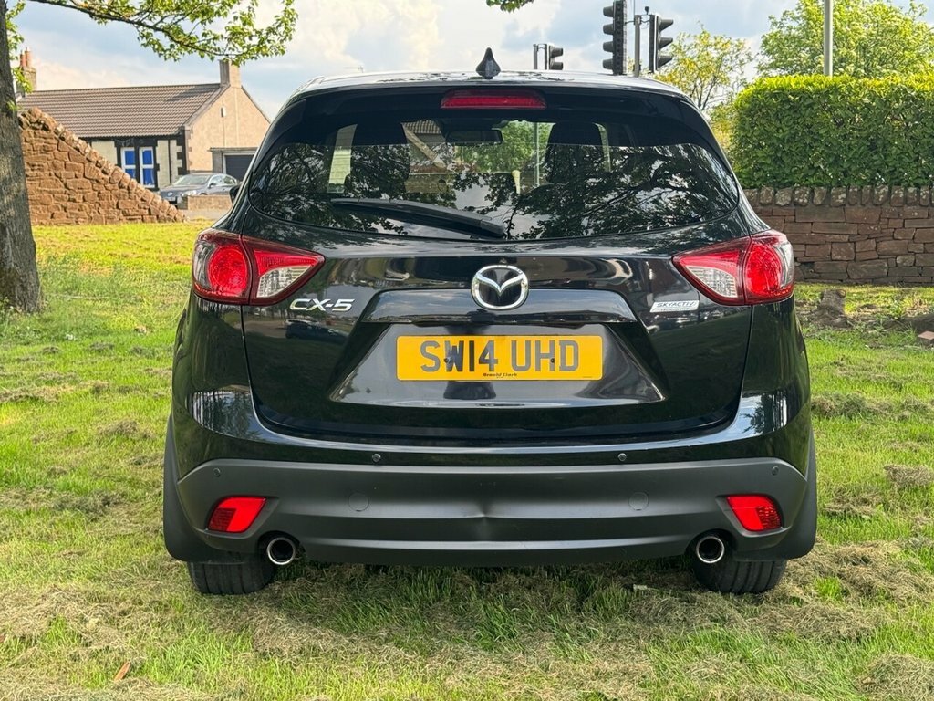 Mazda CX-5 2L Se-l Nav Black #6