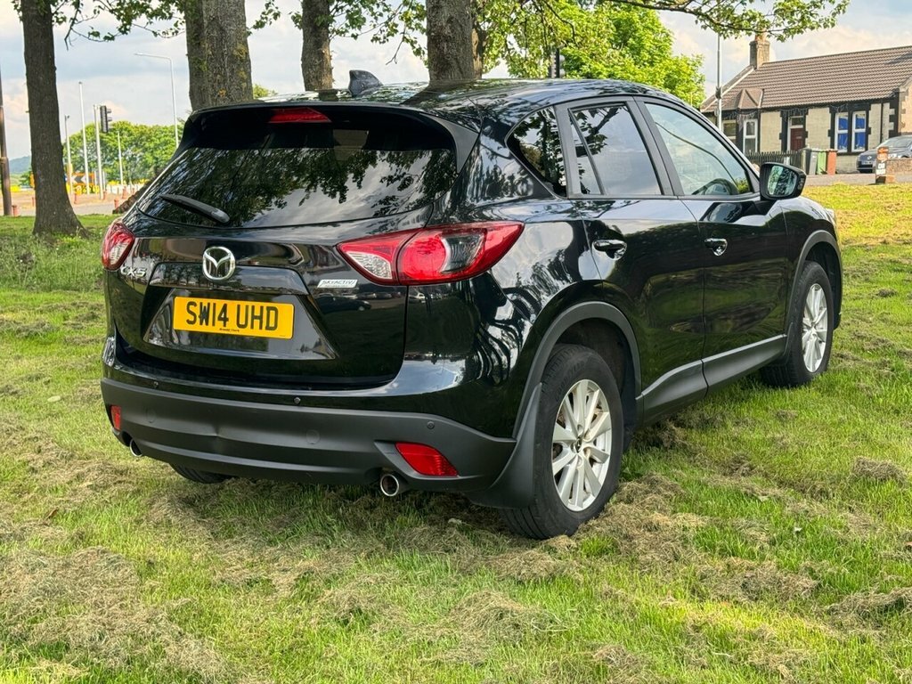 Mazda CX-5 2L Se-l Nav Black #5