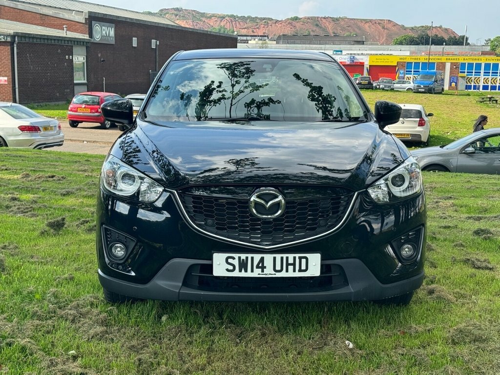 Mazda CX-5 2L Se-l Nav Black #3
