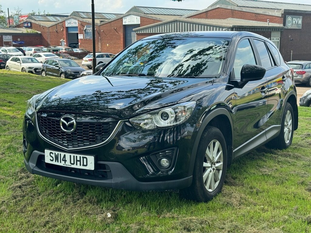 Mazda CX-5 2L Se-l Nav Black #2