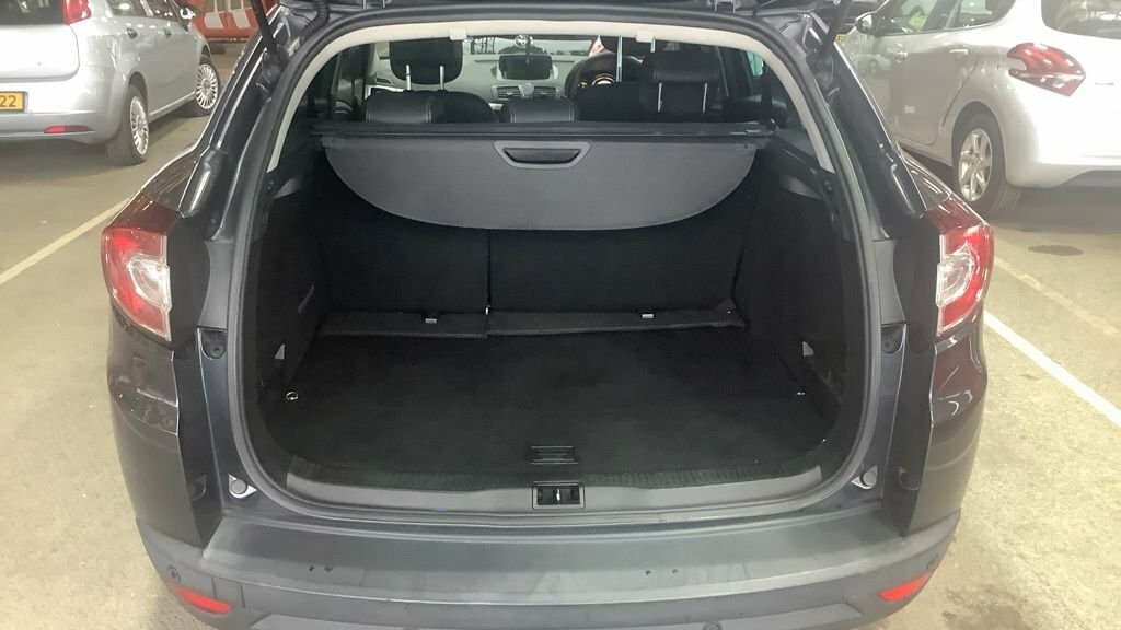 Renault Megane 1.5L Dynamique Tomtom Dci Edc Grey #5