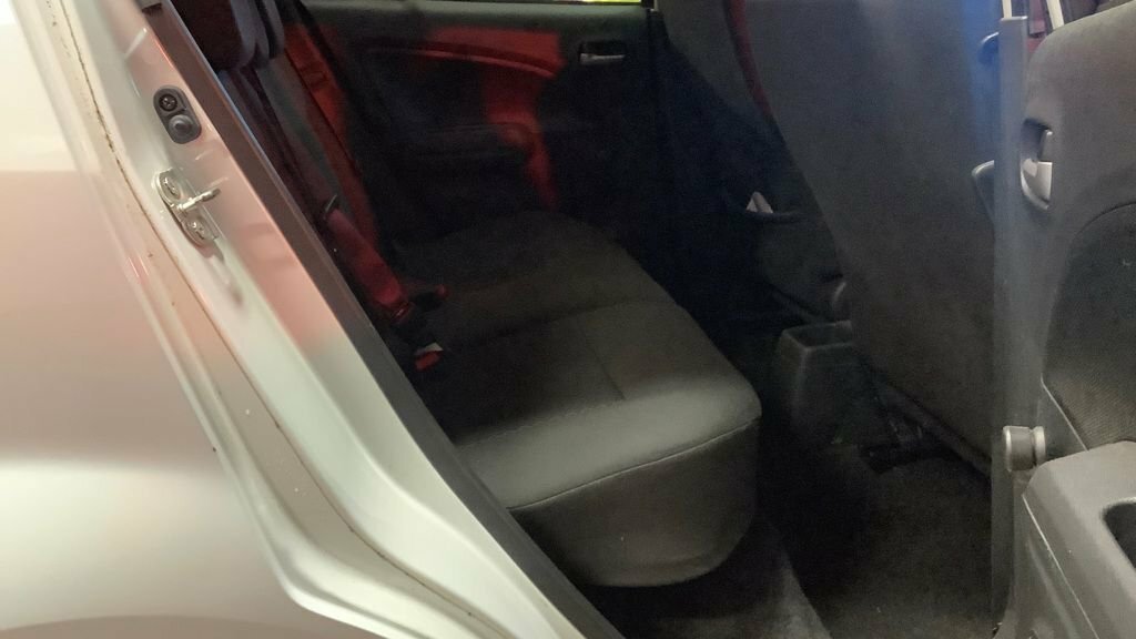 Suzuki Splash 1L Sz2 White #6