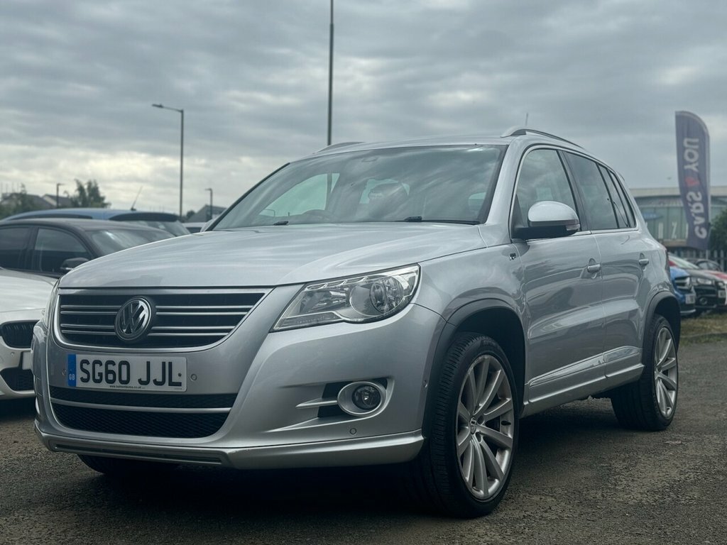Volkswagen Tiguan 2L Match Tdi 4Motion Silver #3