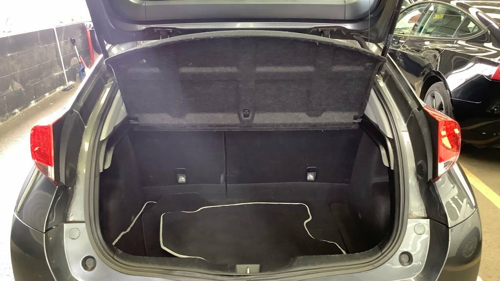 Honda Civic 1.6L I-dtec Es-t Grey #5