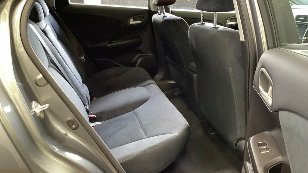 Honda Civic 1.6L I-dtec Es-t Grey #6