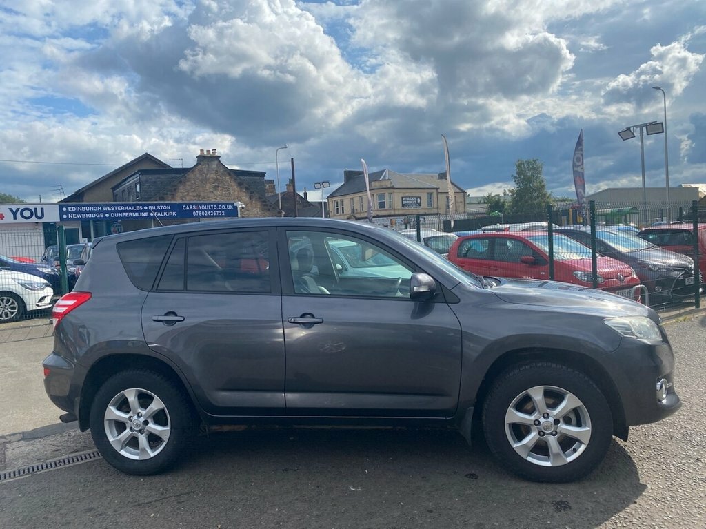 Toyota Rav 4 2.2L Xt-r D-4d SO11XKB Grey #6
