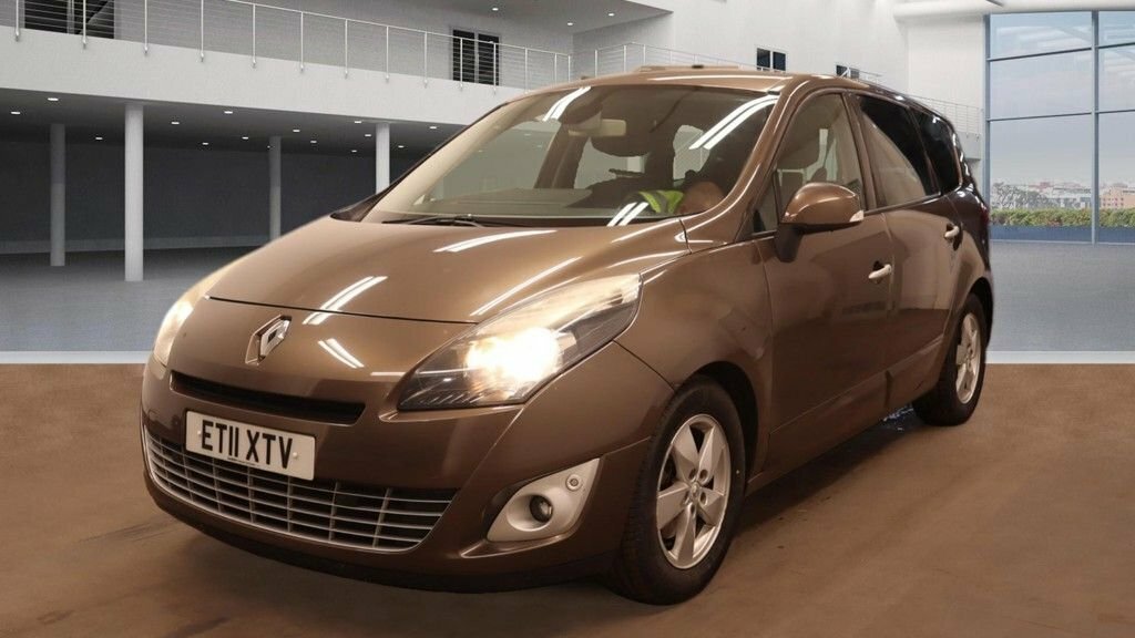 Renault Scenic 1.5L Dynamique Tomtom Dci Edc Brown #2