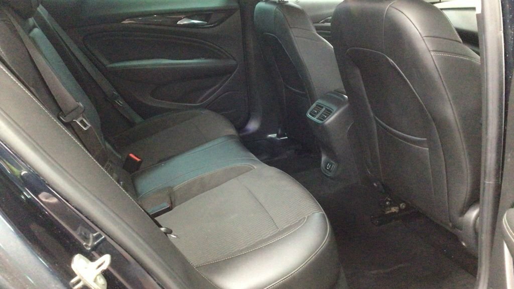 Vauxhall Insignia 1.5L Sri Nav NV67KUY Blue #6
