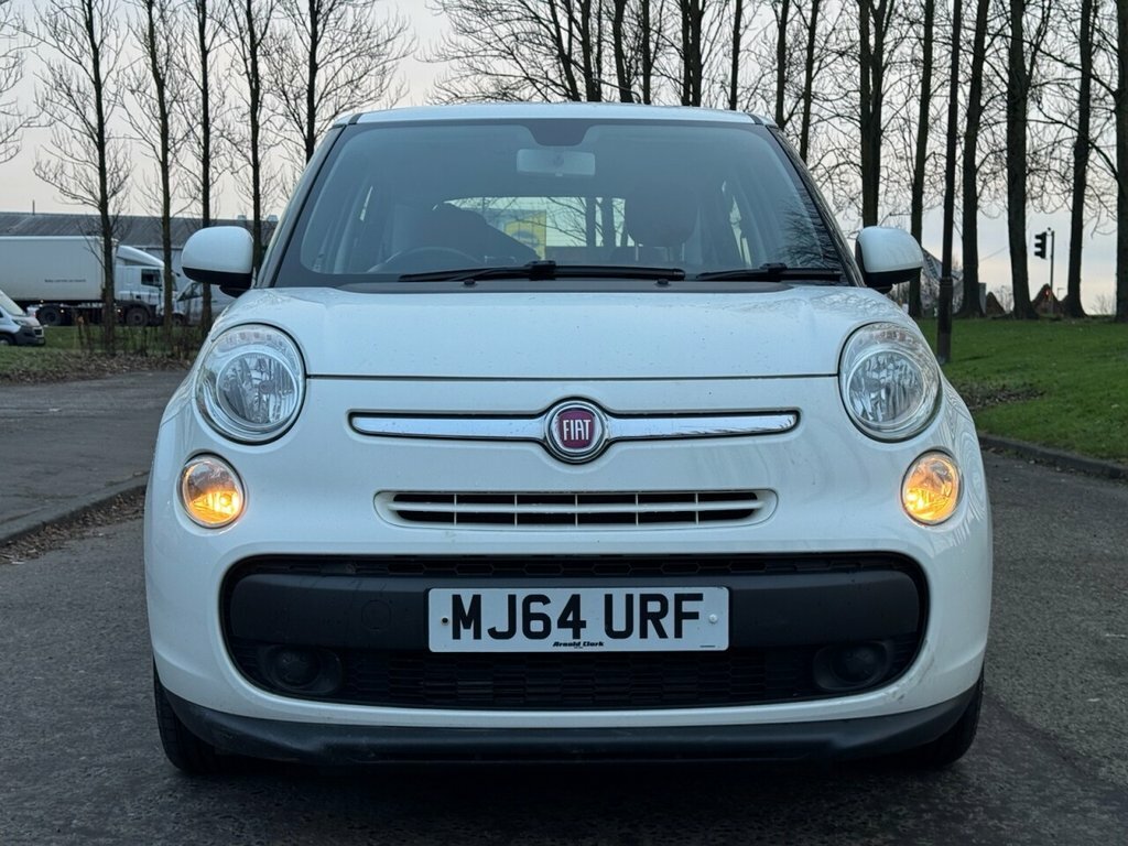 Fiat 500L 1.2L Multijet Pop Star Dualogic White #2