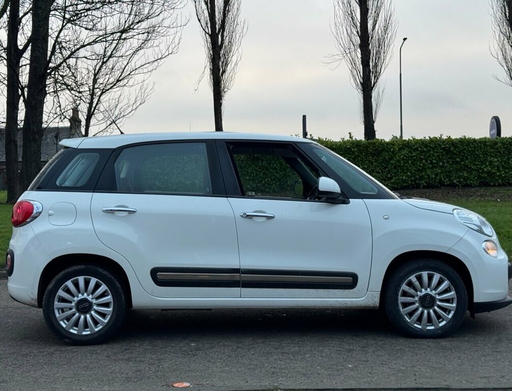 Fiat 500L 1.2L Multijet Pop Star Dualogic White #5