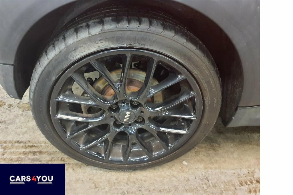 Mini Hatch 1.6L One D MK13MSY Red #4