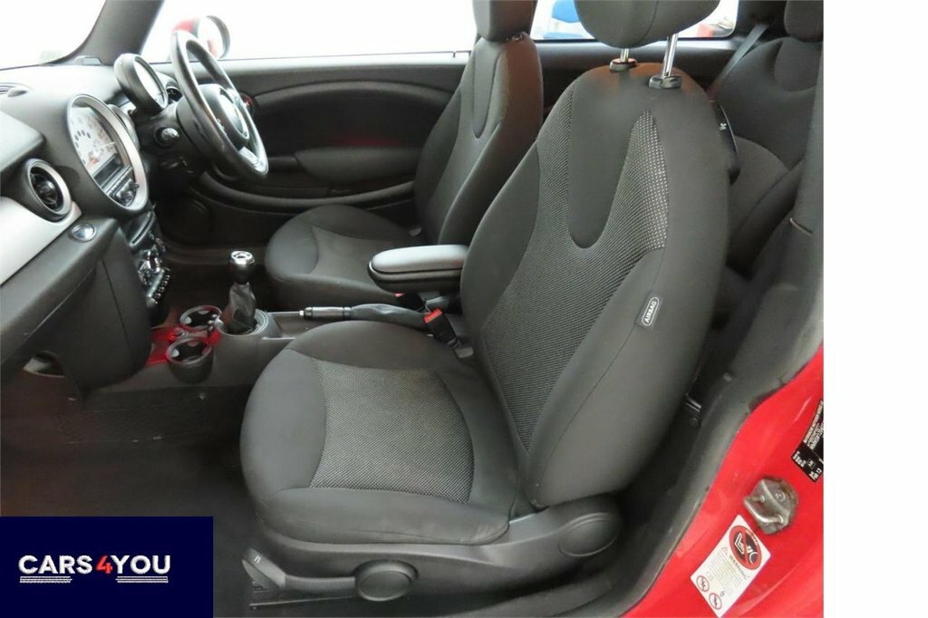 Mini Hatch 1.6L One D MK13MSY Red #2