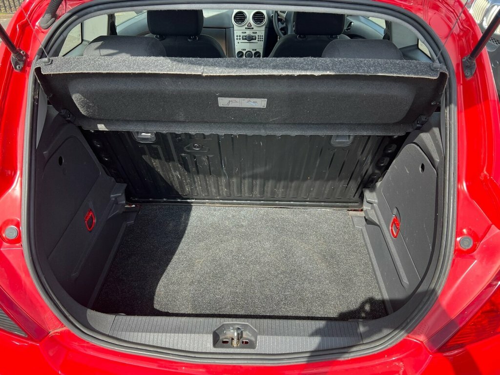 Vauxhall Corsa 1.2 Energy Cdti Ecoflex 73 Bhp Red #6