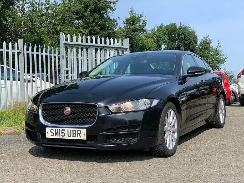 Jaguar XE 2L Gtdi Se SM15UBR Black #3