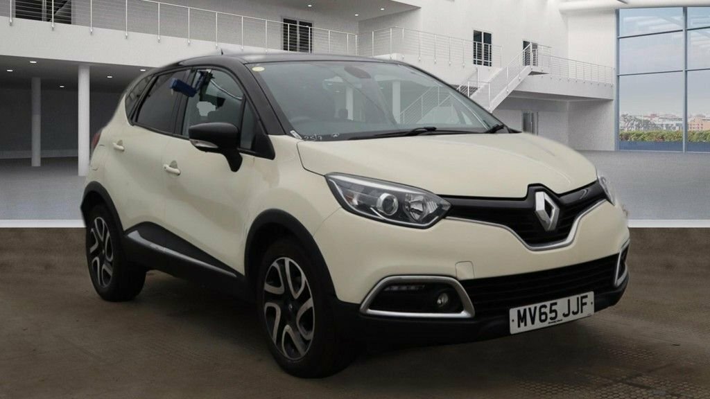 Renault Captur 1.5L Dynamique S Nav Dci Brown