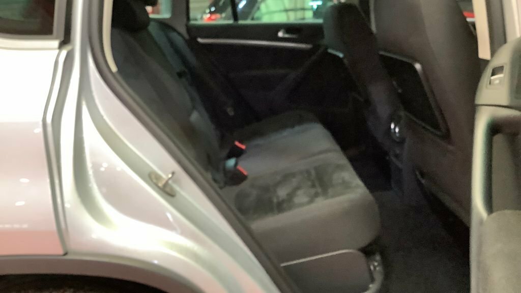 Volkswagen Tiguan 2L Match Edition Tdi Bmt 4Motion BT65SKO Silver #6