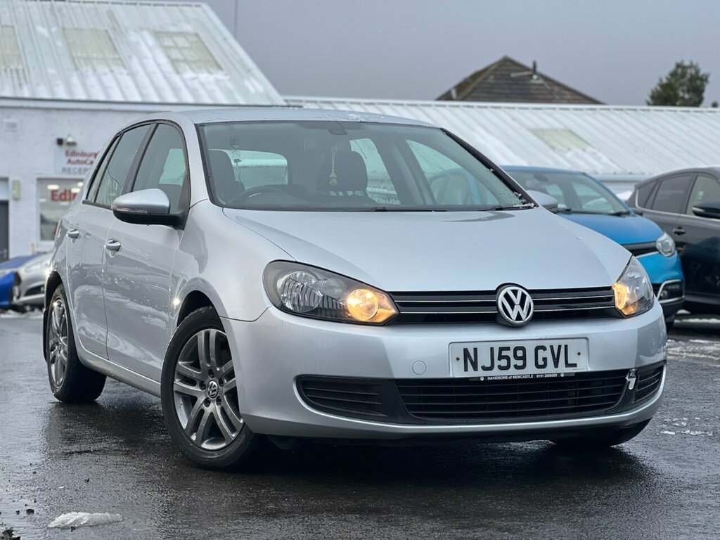 Volkswagen Golf 1.4L Se Tsi Silver