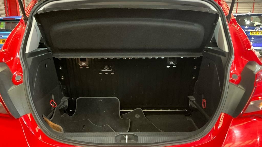 Vauxhall Corsa 1L Energy Ac Ecoflex DN16VYU Red #5