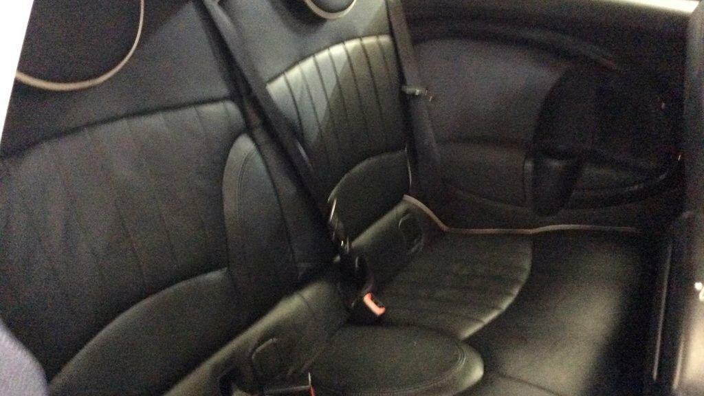 Mini Clubman 2L Cooper Sd Black #5