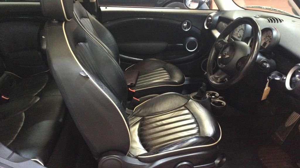 Mini Clubman 2L Cooper Sd Black #6
