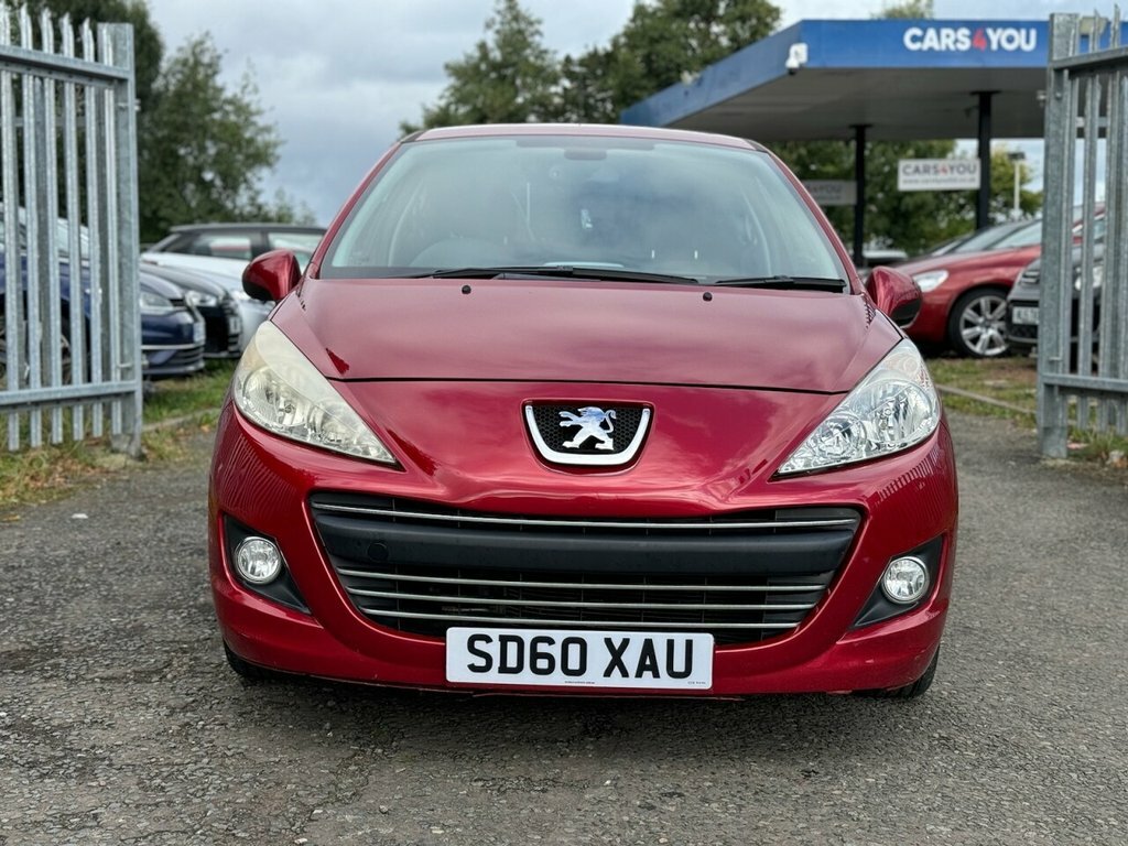 Peugeot 207 1.6L Sport Red #2