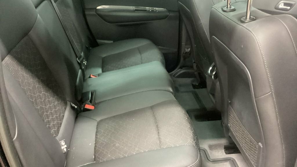 Peugeot 3008 1.6L E-hdi Allure BJ14HTC Black #6