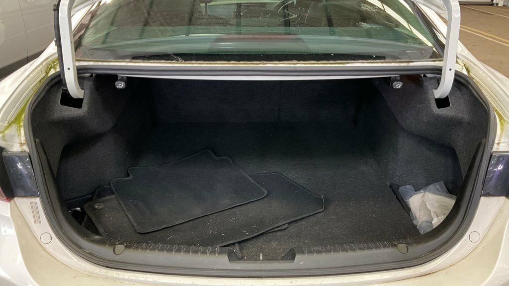 Mazda 6 2L Sport Nav SP63CNX White #5