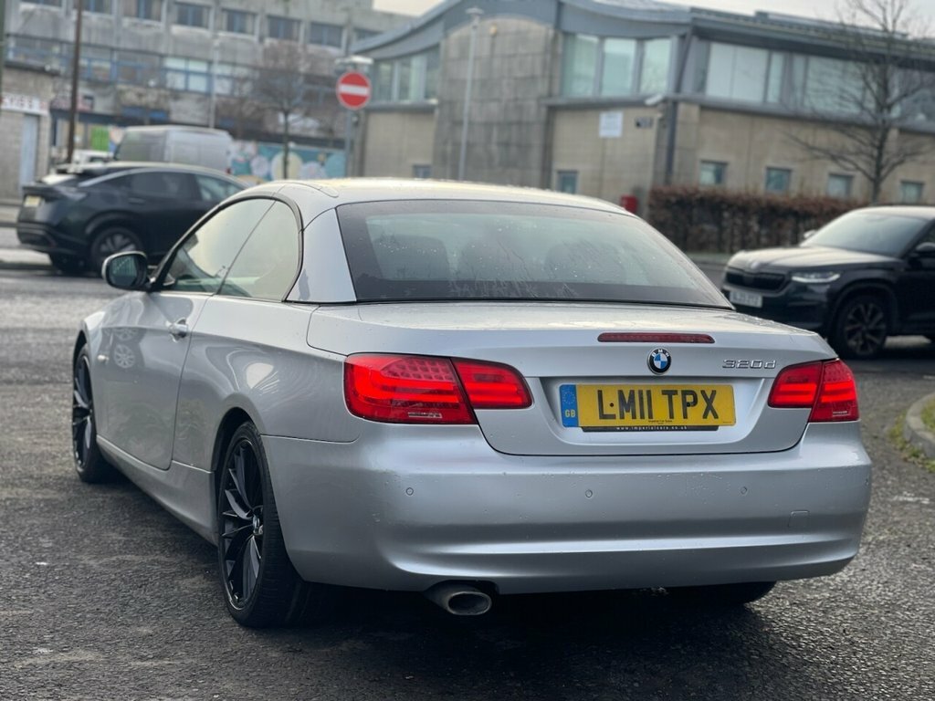 BMW 3 Series 2L Se LM11TPX Silver #5