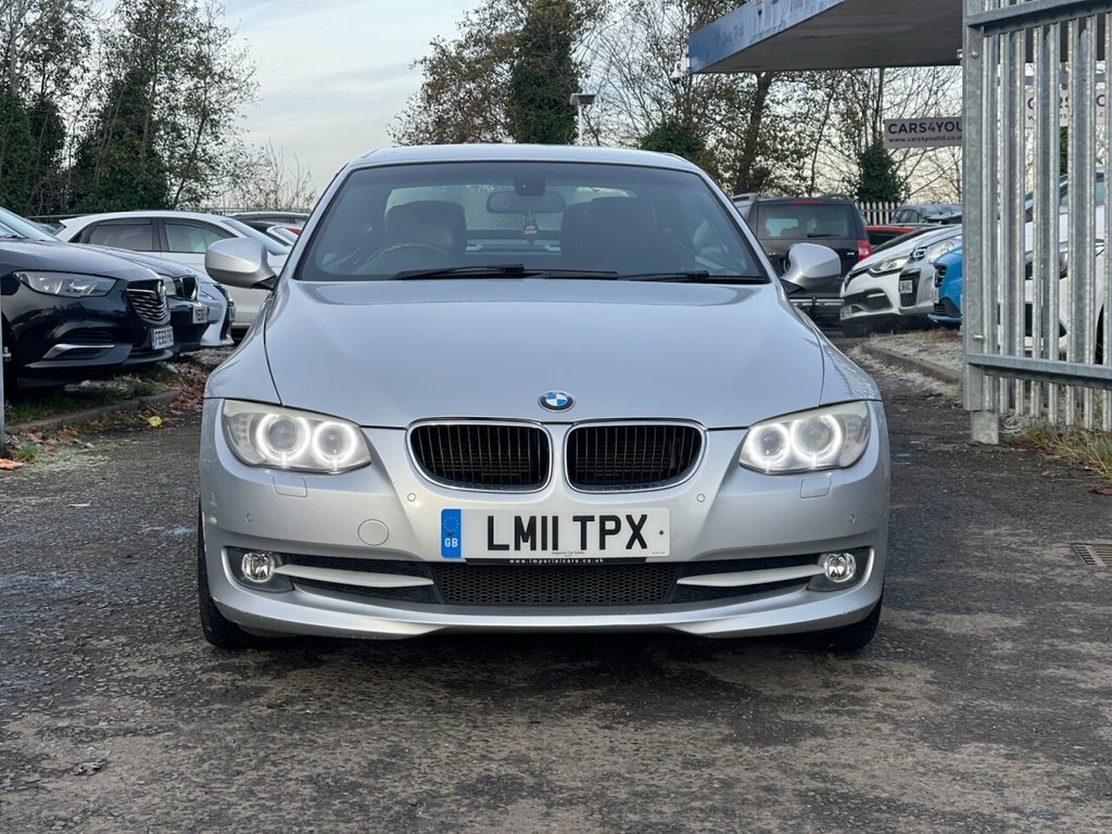 BMW 3 Series 2L Se LM11TPX Silver #2