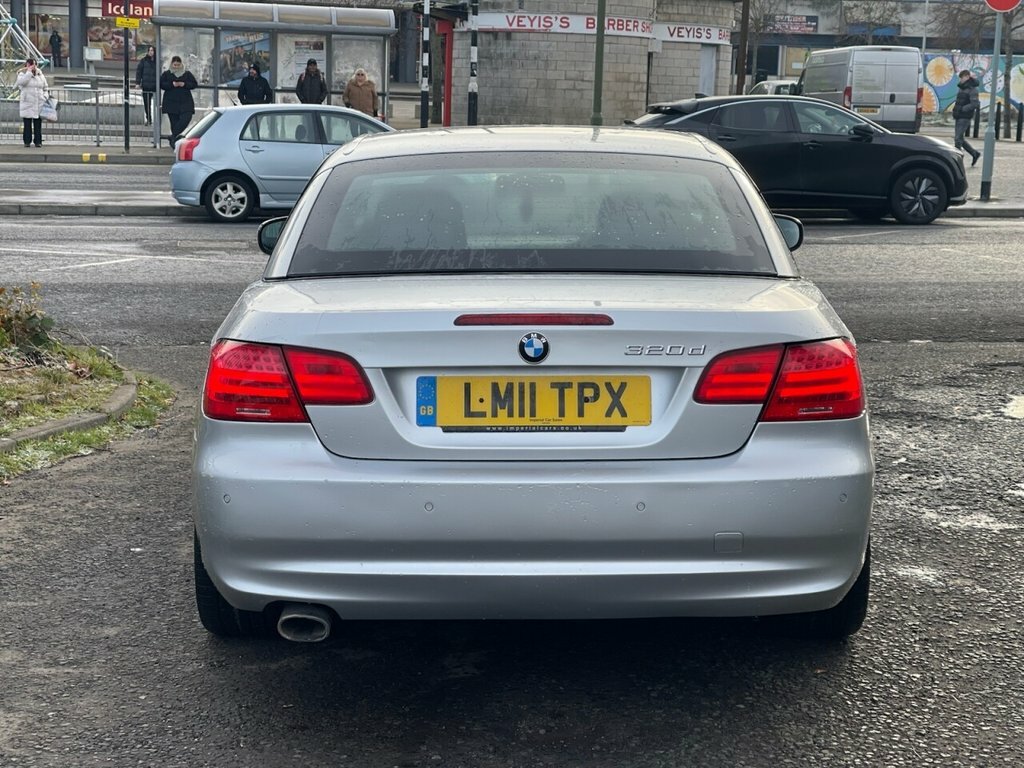 BMW 3 Series 2L Se LM11TPX Silver #6