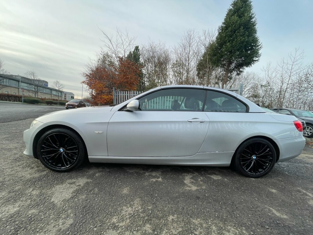 BMW 3 Series 2L Se LM11TPX Silver #4