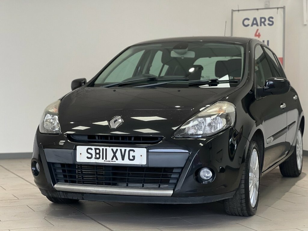 Renault Clio 1.5L Dynamique Tomtom Black #3