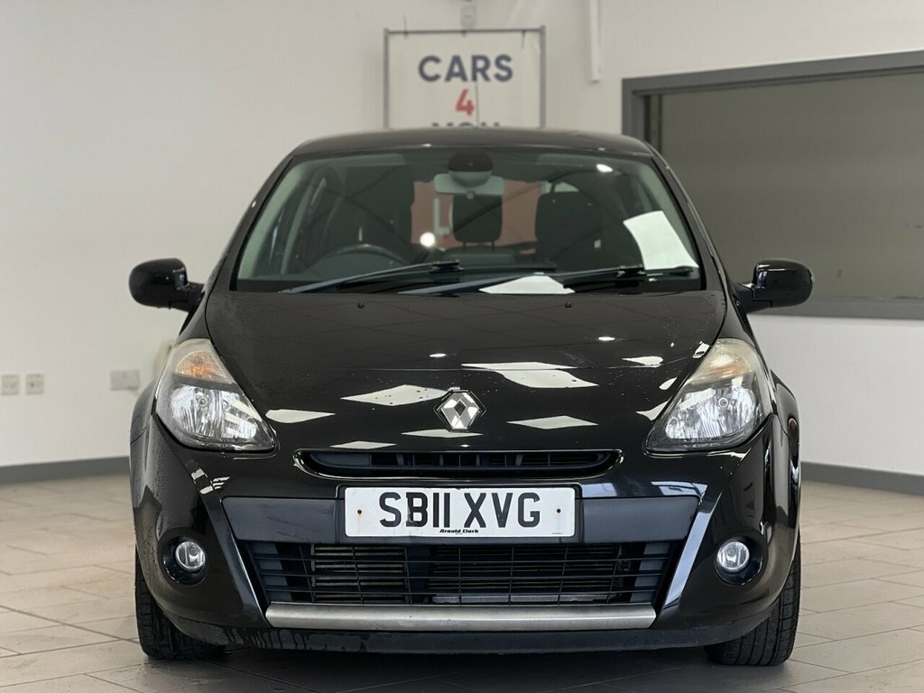 Renault Clio 1.5L Dynamique Tomtom Black #2